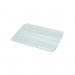 Glass Worktop Saver Protector Clear 40 X 30cm