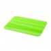 Glass Worktop Saver Protector Lime Green 50 X 40cm