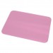 Glass Worktop Saver Protector Pink 22 X 20cm