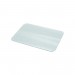 Glass Worktop Saver Protector Clear 50 X 40cm