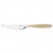 Buy the Guzzini Feeling Cheese Knife Sand online at smithsofloughton.com