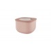 Buy the Guzzini Kitchen Active Design Food Storage Box 1500cc Pink online at smithsofloughton.com