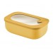 Buy the Guzzini Kitchen Active Design Food Storage Box 900ml Mango Yellow online at smithsogloughton.com