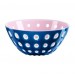 Buy the Guzzini Le Murrine Bowl Blue Pink 20cm online at smithsofloughton.com