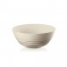 Buy the Guzzini Tierra Bowl Clay 25cm online at smithsofloughton.com