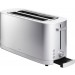 Zwilling J A Henckels Enfinigy Silver Electric Toaster 2 Slot Long