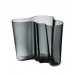 Buy the Iittala Aalto Grey Vase online at smithsofloughton.com