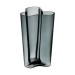 Buy the Iittala Aalto Vase 251mm Grey online at smithsofloughton.com