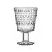 Buy the Iittala Kastehelmi Wine Glasses Clear online at smithsofloughton.com 