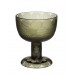 Buy the Iittala Miranda Moss Glass Dessert Starter Bowl online at smithsofloughton.com