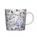 Buy the Iittala Oiva Toikka Helle Blue Brown Mug 0,4L online at smithsofloughton.com