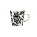 Buy the Iittala Taika Espresso Cup 0,1l Black online at smithsofloughton.com