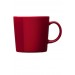 Buy the Iittala Teema Mug 0,3L Red online at smithsofloughton.com
