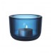 Iittala Valkea Tealight Candle Holder Turquoise