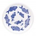 Buy the Jamida Asta Barrington circular Shoal of Fish Tray online at smithsofloughton.com