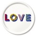 Buy the Jamida Asta Barrington Love Tray online at smithsofloughton.com