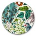 Buy the Jamida Emma J Shipley Amazon Green Coaster online at smithsofloughton.com