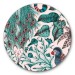 Buy the Jamida Emma J Shipley Amazon Pink Coaster online at smithsofloughton.com