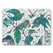 Buy the Jamida Emma J Shipley Audubon Green Placemat 29cm online at smithsofloughton.com