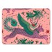 Buy the Jamida Emma J Shipley Lynx Pink Placemat 29cm online at smithsofloughton.com 