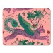 Buy the Jamida Emma J Shipley Lynx Pink Placemat 38cm online at smithsofloughton.com