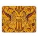 Buy the Jamida Emma J Shipley Odyssey Gold Placemat 38cm online at smithsofloughton.com 