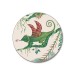 Buy the Jamida Emma J Shipley Quetzal Nude Coaster online at smithsofloughton.com