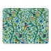 Buy the Jamida Emma J Shipley Rousseau Turquoise Placemat 38cm online at smithosloughton.com