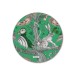 Buy the Jamida Emma J Shipley Wonder World Green Drinks Coaster online at smithsofloughton.com 