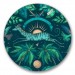 Buy the Jamida Emma J Shipley Zambezi Teal Coaster online at smithsofloughton.com