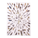 Buy the Jamida Michael Angove Feathered White Tea Towel 47x67cm online at smithsofloughton.com