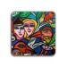 Buy the Jamida Ulrica Hydman Vallien Romance Coaster online at smithsofloughton.com