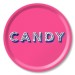 Buy the Jamida Word Collection Candy Tray 31cm online at smithsofloughton.com 