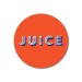 Jamida Word Collection Juice Drinks Coaster
