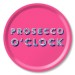 Buy the Jamida Word Collection Prosecco O'Clock Tray 31cm online at smithsofloughton.com