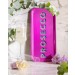 Jamida Word Collection Prosecco Pink Orchid Tray 32cm