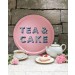 Buy the Jamida Word Collection Tea and Cake Tray 39cm online at smithsofloughton.com