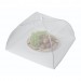 Buy the KitchenCraft White Umbrella Food Cover 40cm online at smithsofloughton.com