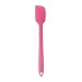 Buy the Kuhn Rikon Kochblume Medium Dough Scraper Pink online at smithsofloughton.com