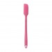 Buy the Kuhn Rikon Kochblume Small Dough Scraper Pink online at smithsofloughton.com