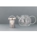 Purchase the La Cafetière Glass Teapot and Infuser 4 Cup online at smithsofloughton.com