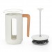 La Cafetière Filter Coffee Jug Pisa Flint - 8 Cup