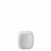 Buy the Leonardo Milano Mini Vase White online at smithsofloughton.com