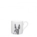 Little Weaver Arts Donkey Espresso Cup