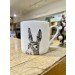 Buy the Little Weaver Arts Donkey Espresso Cup online at smithsofloughton.com
