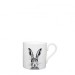 Little Weaver Arts Sassy Hare Espresso Cup
