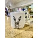 Buy the Little Weaver Arts Hare Espresso Cups online at smithsofloughton.com