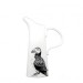 Buy the Little Weaver Arts Puffin Jug 25cm online at smithsofloughton.com