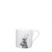 Buy the Little Weaver Arts Stag Espresso Cup online at smithsofloughton.com