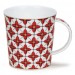 Buy the LOMOND Samarkand Red mug online at smithsofloughton.com